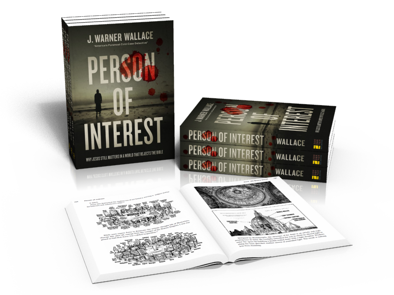 Highly Recommended! Person of Interest by J. Warner Wallace